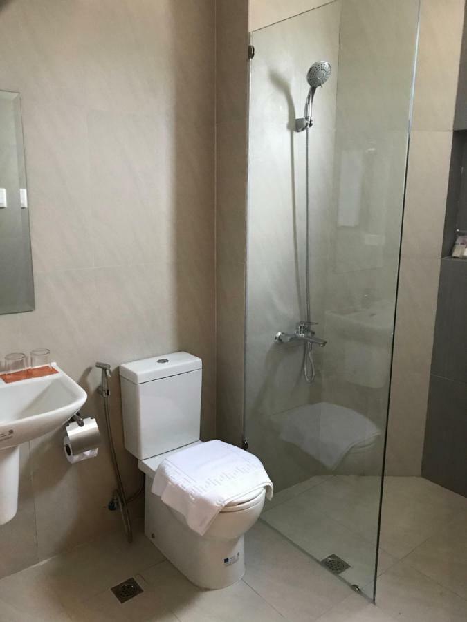 Maxx Hotel Ortigas Pasig City Kültér fotó
