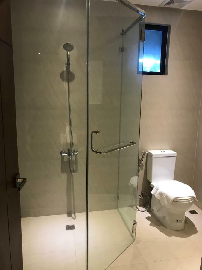 Maxx Hotel Ortigas Pasig City Kültér fotó