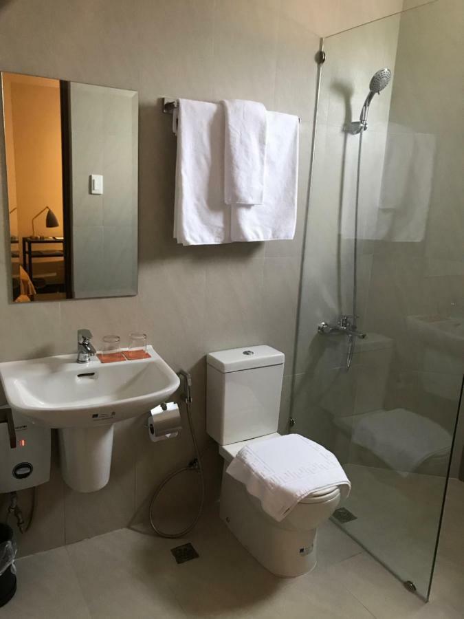 Maxx Hotel Ortigas Pasig City Kültér fotó